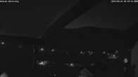 Archiv Foto Webcam Aftersteg Skilift 22:00