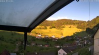 Archiv Foto Webcam Aftersteg Skilift 01:00