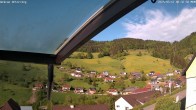 Archiv Foto Webcam Aftersteg Skilift 02:00