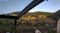 Archiv Foto Webcam Aftersteg Skilift 00:00