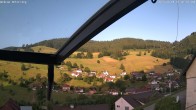 Archiv Foto Webcam Aftersteg Skilift 01:00
