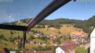 Archiv Foto Webcam Aftersteg Skilift 02:00