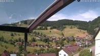 Archiv Foto Webcam Aftersteg Skilift 04:00