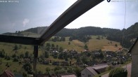 Archiv Foto Webcam Aftersteg Skilift 10:00