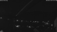 Archiv Foto Webcam Aftersteg Skilift 23:00