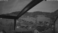 Archiv Foto Webcam Aftersteg Skilift 03:00