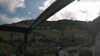 Archiv Foto Webcam Aftersteg Skilift 17:00