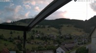 Archived image Webcam Aftersteg ski lift 19:00