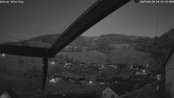 Archiv Foto Webcam Aftersteg Skilift 03:00