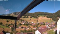 Archiv Foto Webcam Aftersteg Skilift 07:00