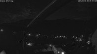Archiv Foto Webcam Aftersteg Skilift 23:00