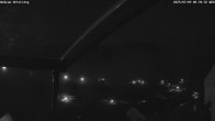 Archiv Foto Webcam Aftersteg Skilift 23:00