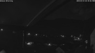 Archiv Foto Webcam Aftersteg Skilift 08:00