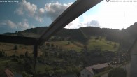 Archiv Foto Webcam Aftersteg Skilift 00:00