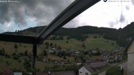 Archiv Foto Webcam Aftersteg Skilift 02:00