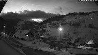 Archiv Foto Webcam Hasenhorn 07:00