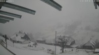 Archived image Webcam Hasenhorn mountain 15:00