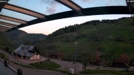 Archived image Webcam Hasenhorn mountain 19:00