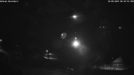 Archived image Webcam Hasenhorn mountain 23:00