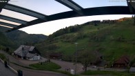 Archived image Webcam Hasenhorn mountain 05:00