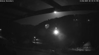 Archived image Webcam Hasenhorn mountain 20:00