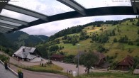 Archived image Webcam Hasenhorn mountain 07:00