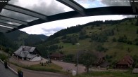 Archived image Webcam Hasenhorn mountain 11:00
