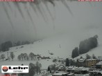 Archiv Foto Webcam Todtnauberg: Bucklift mit Skischule 06:00