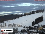 Archiv Foto Webcam Todtnauberg: Bucklift mit Skischule 06:00
