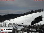 Archiv Foto Webcam Todtnauberg: Bucklift mit Skischule 13:00