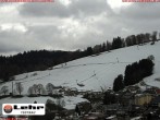 Archiv Foto Webcam Todtnauberg: Bucklift mit Skischule 11:00