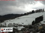 Archiv Foto Webcam Todtnauberg: Bucklift mit Skischule 13:00
