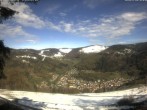 Archived image Webcam Todtnau in the Black Forest 09:00