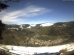 Archived image Webcam Todtnau in the Black Forest 11:00