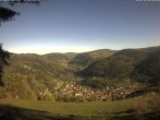 Archived image Webcam Todtnau in the Black Forest 07:00