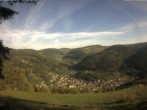 Archiv Foto Webcam Todtnau im Herzen des Schwarzwaldes 07:00