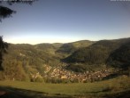 Archived image Webcam Todtnau in the Black Forest 07:00