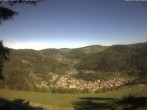 Archived image Webcam Todtnau in the Black Forest 09:00