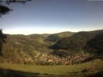 Archiv Foto Webcam Todtnau im Herzen des Schwarzwaldes 07:00