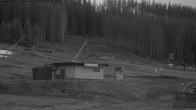 Archived image Webcam Hexenlift at Wurmberg ski resort 00:00