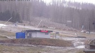 Archived image Webcam Hexenlift at Wurmberg ski resort 04:00