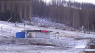 Archived image Webcam Hexenlift at Wurmberg ski resort 12:00