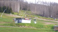 Archived image Webcam Hexenlift at Wurmberg ski resort 07:00