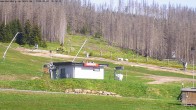 Archived image Webcam Hexenlift at Wurmberg ski resort 09:00