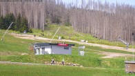 Archived image Webcam Hexenlift at Wurmberg ski resort 13:00