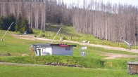 Archived image Webcam Hexenlift at Wurmberg ski resort 15:00