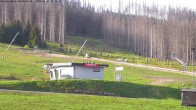 Archived image Webcam Hexenlift at Wurmberg ski resort 17:00