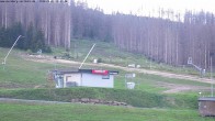 Archived image Webcam Hexenlift at Wurmberg ski resort 19:00