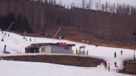 Archived image Webcam Hexenlift at Wurmberg ski resort 15:00