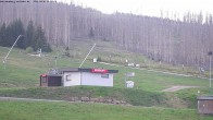 Archived image Webcam Hexenlift at Wurmberg ski resort 19:00